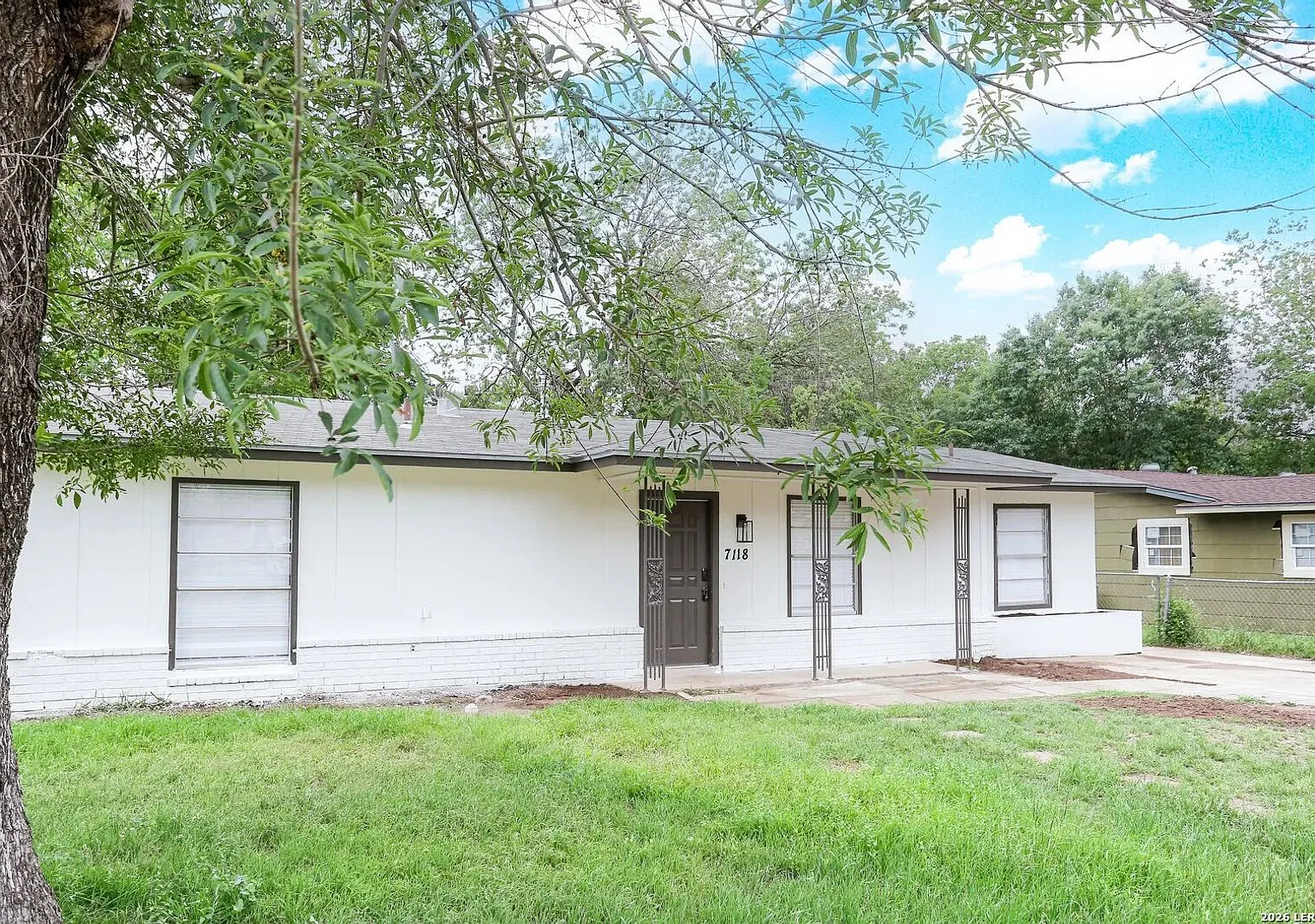 Single Story Home Near Tom Slick Park — Photo 1