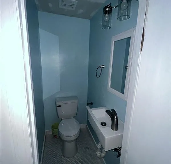 Half Bathroom