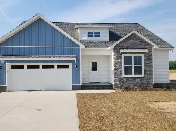 3835 Terrapin Track Road, Washington, NC 27889