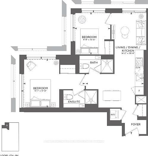 1st image of 252 Church St #3703