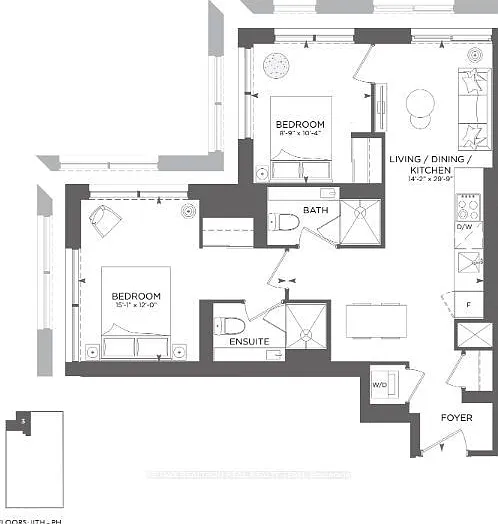 252 Church St #3703