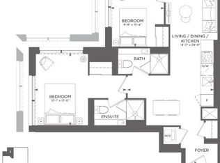 252 Church St #3703, Toronto, ON M5B 0E6