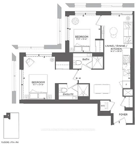 252 Church St #3703 Photo 1