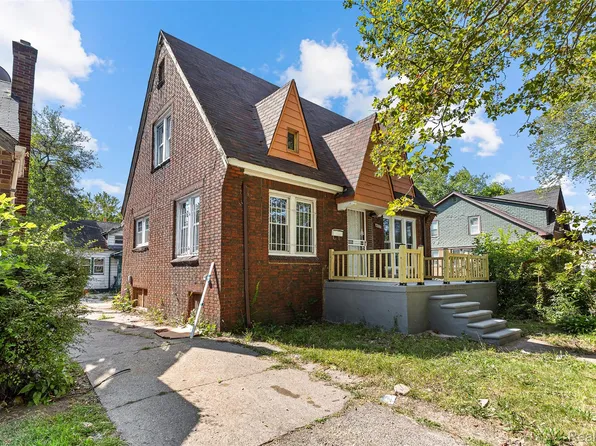 4827 Gray St, Detroit, MI 48215