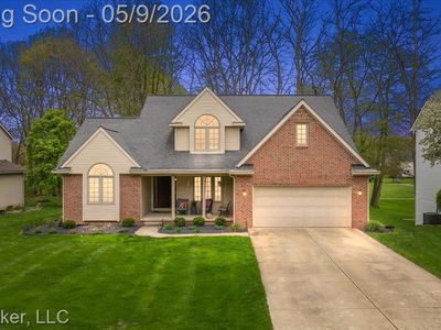 1111 Elk Run, Howell, MI, 48843