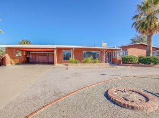 5531 E Burns St, Tucson, AZ 85711