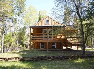 130 Tar Ridge Rd, Prentiss Twp, ME 04487