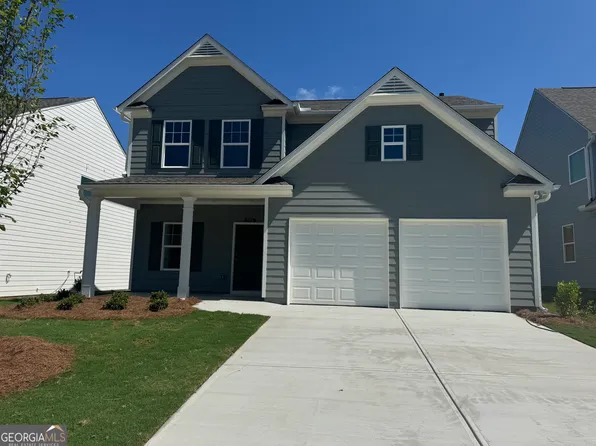 205 Bloomfield Cir, Canton, GA 30114