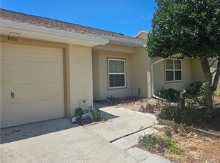 650 W Diamondbird Loop, Hernando, FL 34442