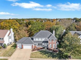 1342 Wellington View Pl, Chesterfield, MO 63005
