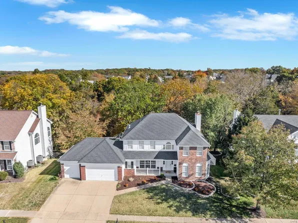 1342 Wellington View Pl, Chesterfield, MO 63005