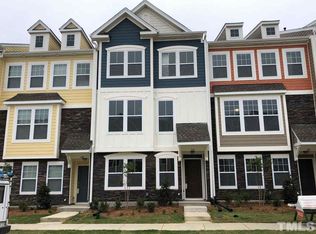 626 Grand Central Sta, Apex, NC 27502