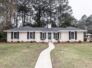 1117 Parkside Drive NW, Wilson, NC 27896