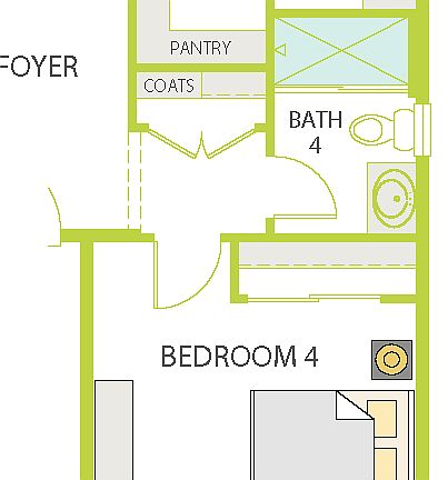 Plan 2 Floorplan