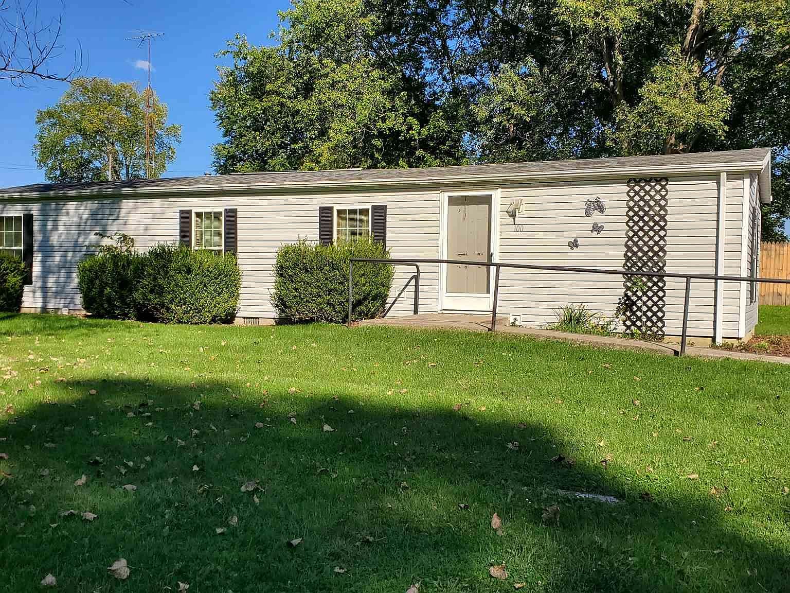 100 S Water St, Pennville, IN 47369 Zillow