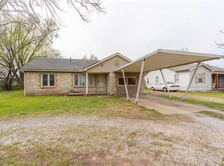 201 NW 3rd St, Jones, OK 73049
