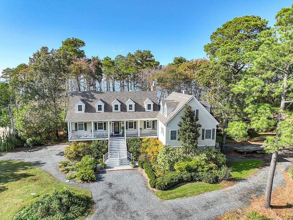 9491 Scarboroughs Neck Rd, Belle Haven, VA 23306 Zillow