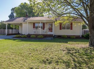 1379 Old Linwood Rd, Lexington, NC 27292