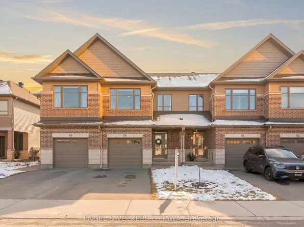 86 Porter St, Ottawa, ON K2S 2L8