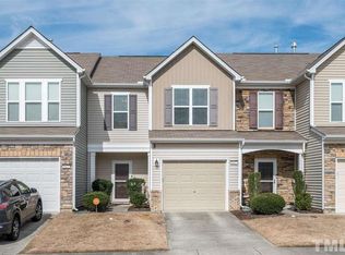 8427 Hollister Hills Dr, Raleigh, NC 27616