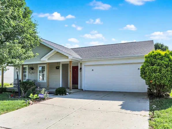 5609 Glen Canyon Dr, Indianapolis, IN 46237