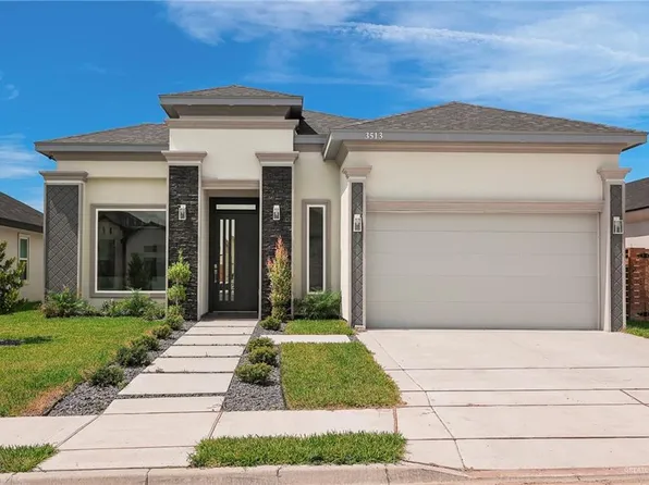 3513 E Kidd Ave, Edinburg, TX 78542