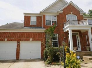 8396 Tenbrook Dr, Gainesville, VA 20155
