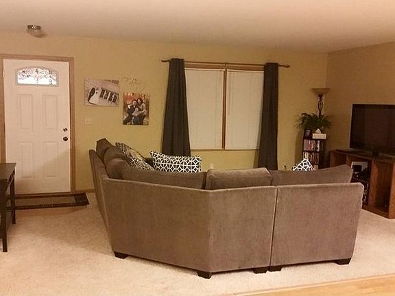 Enjoy the views out the front