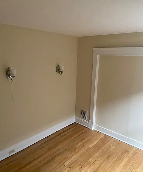 front bedroom
