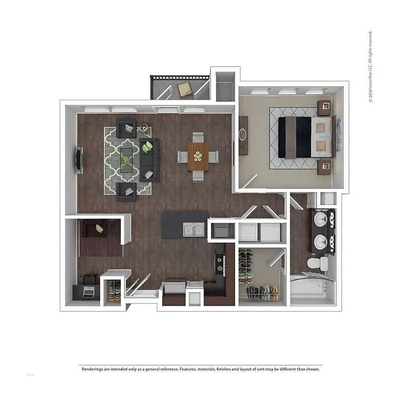 Floor plan A3