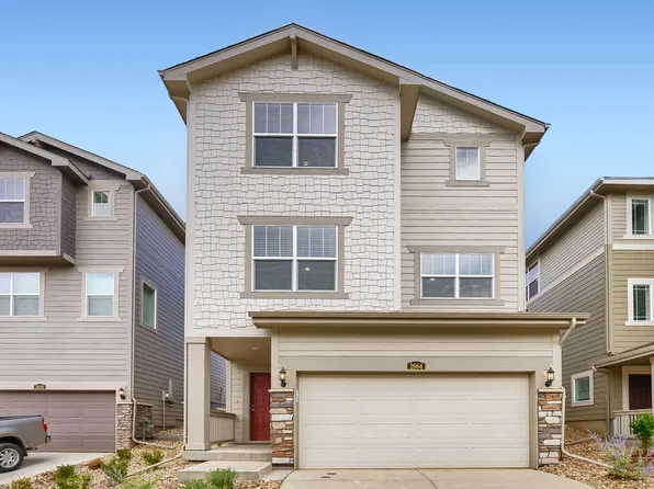 2664 Lower Crags Point, Colorado Springs, CO 80904
