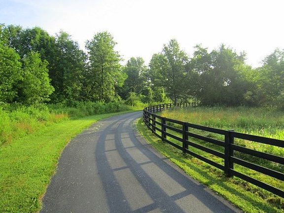 Long & Winding Driveway