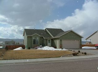 6873 E Daisy Dr, Black Hawk, SD 57718