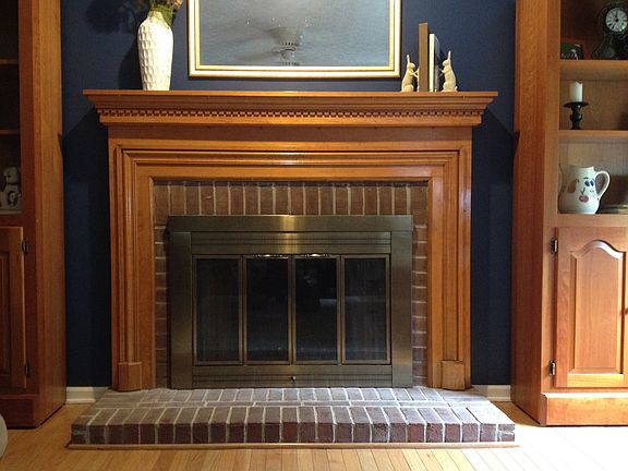 Wood burning fp in fr