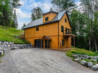81 Balsam Chutes Rd, Huntsville, ON P0B 1L0