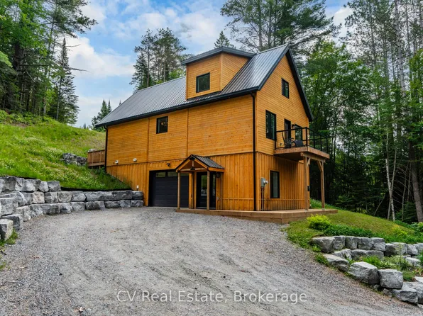 81 Balsam Chutes Rd, Huntsville, ON P0B 1L0