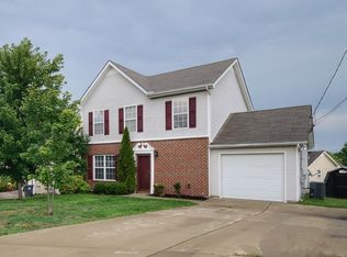1307 Tonya Dr, La Vergne, TN 37086