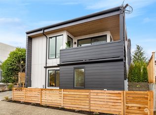 4025 44th Ave SW, Seattle, WA 98116