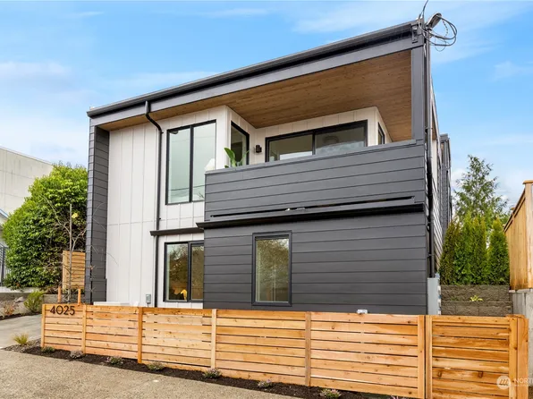 4025 44th Avenue SW, Seattle, WA 98116