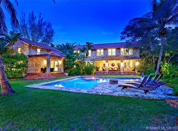 Magical Coconut Grove Estate