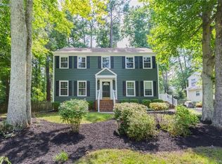 9407 Aynhoe Ln, Mechanicsville, VA 23116