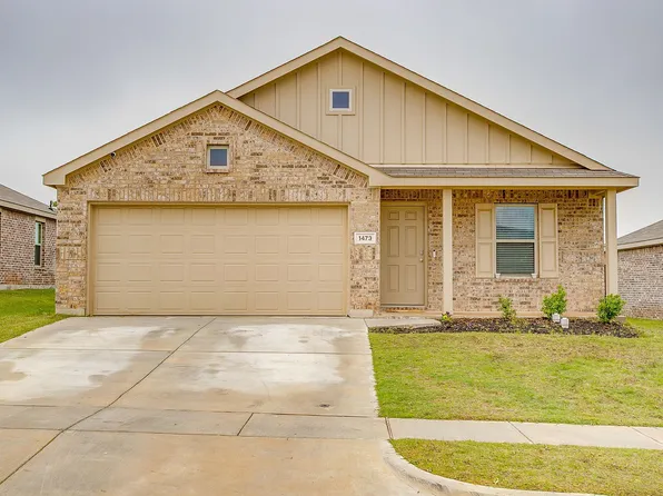 1473 Yachtclub Dr, Azle, TX 76020