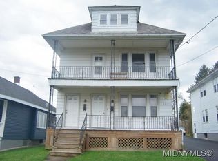1145 Hammond Ave, Utica, NY 13501