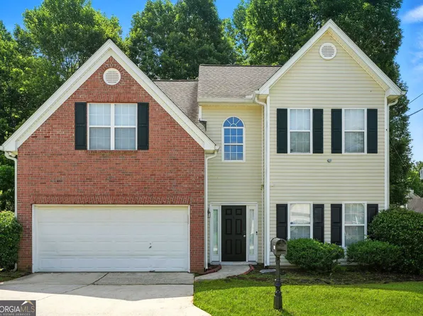 5487 Walnut Ln, Lithonia, GA 30038