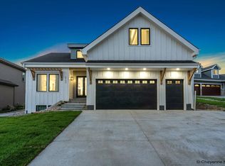 3732 Sunrise Hills Dr, Cheyenne, WY 82009
