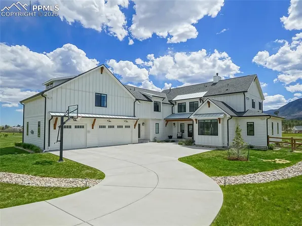 609 Pioneer Camp Vw, Palmer Lake, CO 80133