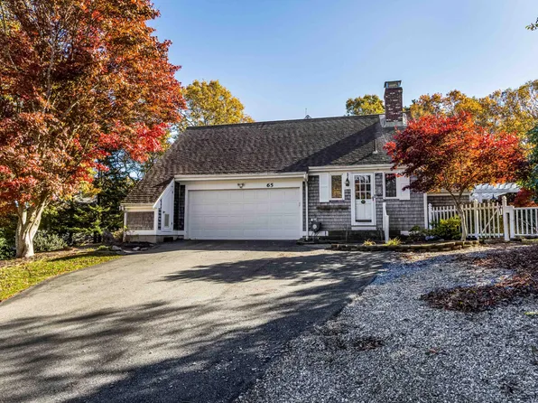 65 Oakmont Road, Yarmouth Port, MA 02675