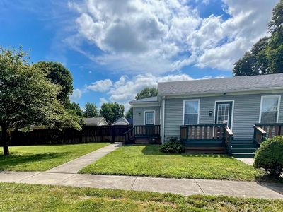 617 Decatur St, Lincoln, IL, 62656