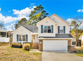 316 Laketree Blvd, Spring Lake, NC 28390