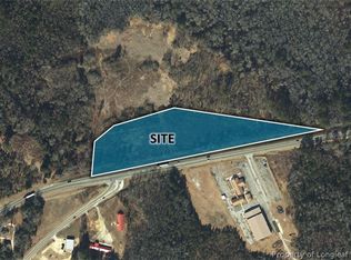 Highway 401/fayetteville Rd, Raeford, NC 28376